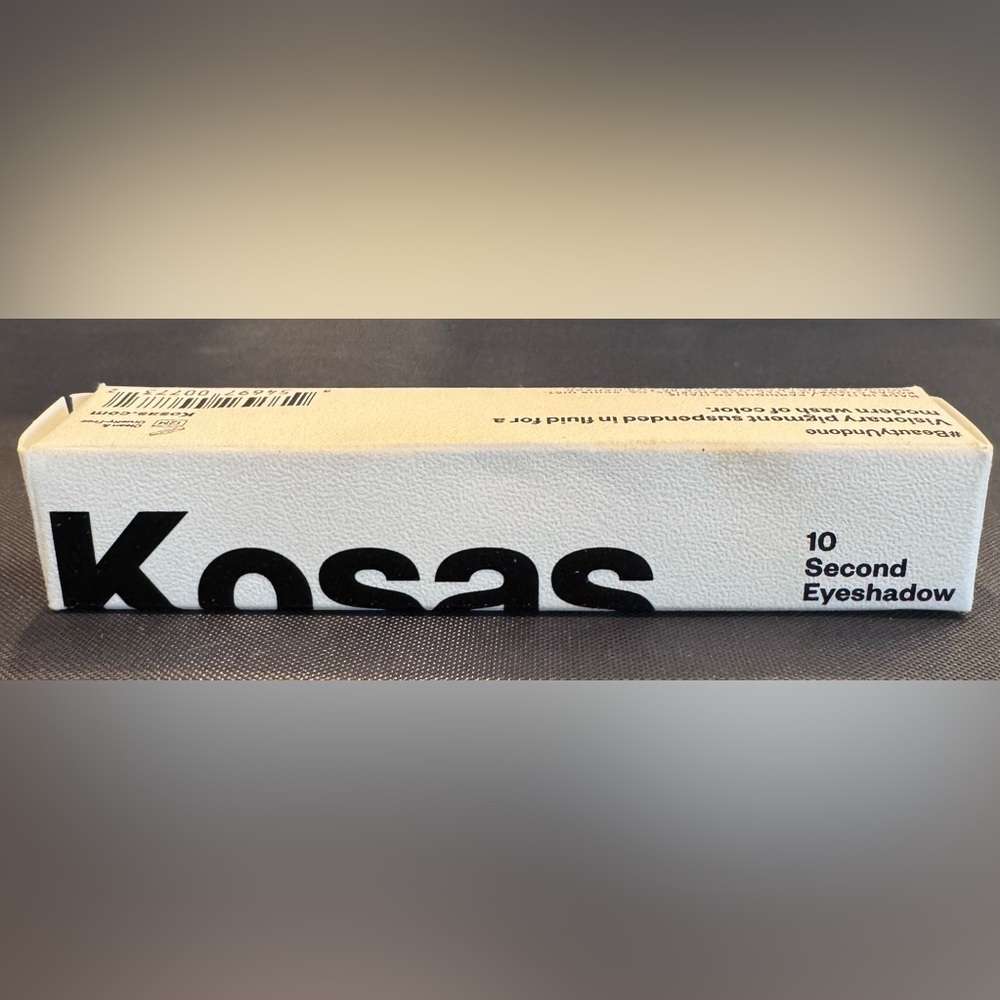 Kosas 10 Second Eyeshadow